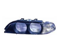DIEDERICHS Verre de phare Disperseur 1223384 droit pour BMW 5 Limousine (E39)