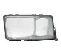 DIEDERICHS Verre de phare Disperseur 1620084 droit convient pour MERCEDES-BENZ