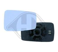 DIEDERICHS Verre de rétroviseur (rétroviseur extérieur) 1014227 links, | Compatible avec: AUDI 80 B3 Stufenheck, 80 B4 Avant, 80 B4 Stufenheck, A1
