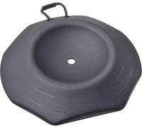 Diedrich Filmer GmbH Cale de roue jockey pour remorque jusqu'à Ø 250 mm Protection contre le roulement de voiture jusqu'à 260 mm