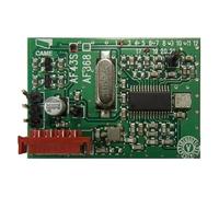 Dieffematic Carte de réception fréquence 433,92 MHz à encastrer pour kit W06RV-0050 Came AF43S