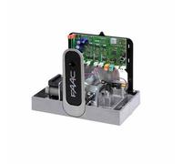 Dieffematic FAAC E721 Unité de commande carte électronique pour portails coulissants 24 V - Compatible moteurs C720 C721