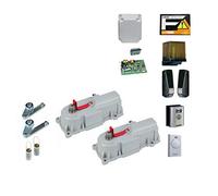 Dieffematic Kit automatisation Portes battantes sous-sol 770 FAAC Power Kit 106746445 3,5 m 500 kg