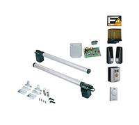 Dieffematic Kit automatisation pour portails battants 230 V Eco FAAC 105632445 automatismes