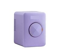 DieffematicBX Mini Frigo 18L Portable maquillage réfrigérateur réfrigérateur congélateur refroidisseur plus chaud pour un usage domestique stockage soins de la peau cosmétique nourriture boisson