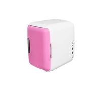 DieffematicBX Mini Frigo 4L Electric Portable Mini Fridge Refrigerator Cooler Freezer Car Home