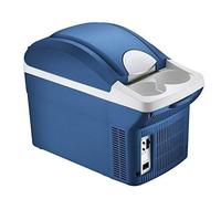 DieffematicBX Mini Frigo 8L Grande capacité de Voitures Réfrigérateur, Chauffage/Refroidissement Multi-Fonction Petit Réfrigérateur, Réfrigérateur Portable en Plein air, Convient for extérieur/voi