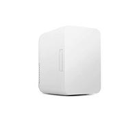 DieffematicBX Mini Frigo 8L Home Auto Mini Refrigerator Mini Fridges Freezer Cooler Home (Color : A)