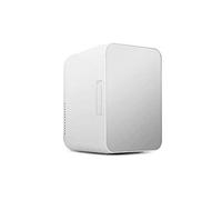 DieffematicBX Mini Frigo 8L Home Auto Mini Refrigerator Mini Fridges Freezer Cooler Home (Color : D)