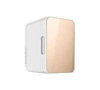 DieffematicBX Mini Frigo Car Small Refrigerator Vertical Dual-Use Portable Cooling Heating Refrigeration Dormitory Household Beauty Mini Refrigerator (Color : A)