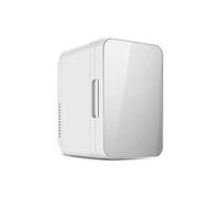DieffematicBX Mini Frigo Car Small Refrigerator Vertical Dual-Use Portable Cooling Heating Refrigeration Dormitory Household Beauty Mini Refrigerator (Color : D)