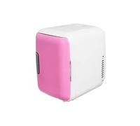 DieffematicBX Mini Frigo Dual-Use Home Refrigerators Ultra Quiet Low Noise Car Mini Refrigerators Travel Freezer Cooling Heating Box Fridge