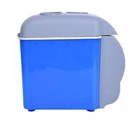 DieffematicBX Mini Frigo Fridge Cooling Warming Refrigerators Freezer Cooler Travel Warmer Mini Portable Refrigerator for Outdoor Travel