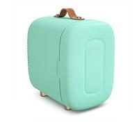 DieffematicBX Mini Frigo Mini Réfrigérateur Cosmétique Petit Dortoir Ménage Petite Puissance Boîte Cosmétique Réfrigérateur