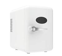 DieffematicBX Mini Frigo Mini réfrigérateur multifonction cosmétiques masque boisson dortoir réfrigérateurs refroidisseur plus chaud beauté réfrigérateur pour la maison