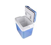 DieffematicBX Mini Frigo Mini Refrigerator Car Home Auto Fridges Drinks Cooler Heater Keep Food Warm Fresh for Car Home Pinic Camping