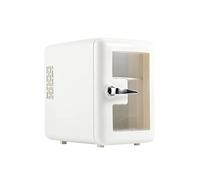 DieffematicBX Mini Frigo Petit réfrigérateur Beauté Réfrigérateur Mini réfrigérateur USB Cosmétiques Réfrigérateur à porte transparente