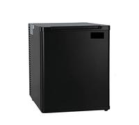 DieffematicBX Mini Frigo Petit réfrigérateur pour chambres d'hôtel 30 litres semi-conducteur silencieux à économie d'énergie réfrigérateur à porte unique petit réfrigérateur électronique