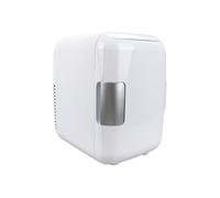 DieffematicBX Mini Frigo Portable Home Car Refrigerator Low Noise Car Mini Refrigerators Freezer Cooling Heating Box Fridge (Color : A)