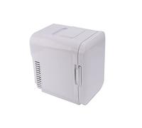 DieffematicBX Mini Frigo Portable Mini Refrigerator Multifunction Home Car Refrigerator High Capacity Fridge Cooler & Warmer Refrigerators Freezer