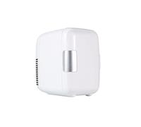 DieffematicBX Mini Frigo Portable Refrigerator Hot Cold Freezer For Car Home Dormitory Household Beauty Refrigerator Kitchen Appliances EU Plug