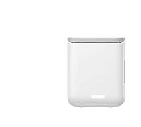 DieffematicBX Mini Frigo Réfrigérateur dans Les dortoirs d'étudiants Mini Mini réfrigérateur Réfrigérateur Chauffage 220V