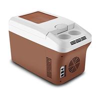 DieffematicBX Mini Frigo Refrigerator Household Refrigerated Portable Small Freezer Suitable for Outdoor and Travel