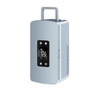 DieffematicBX Mini Frigo Refrigerator Medicine Cold Box Carry-on Portable Mini Small Refrigeration Intelligent Constant Temperature Charging