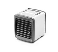 DieffematicKTY Climatiseur Mini Ventilateur de climatisation Ventilateur de Refroidissement chargeant Un Petit Ventilateur Portable sans Lame Ventilateur de Refroidissement Mobile Silencieux