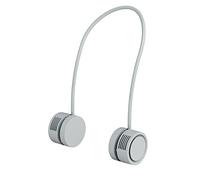 DieffematicKTY Climatiseur Portable Mini Ventilateur Suspendu Ventilateur de Cou sans Lame Petit Climatiseur (Couleur : Vert)