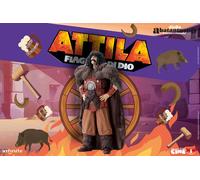 Funko Figurine CineMini Diego Abatantuono L'Eccezzziunale Attila Statue infinie PVC