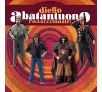 DIEGO ABATANTUONO Set Complet 4 Figure + Kit Action Figures Infinite Statue