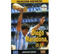 DIEGO ARMANDO MARADONA/EL 10
