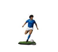 Diego Armando Maradona Statue Résine Échelle 1/10 17,5 Cm Iron Studios