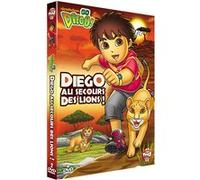Diego au secours des lions ! E