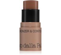 Diego dalla Palma All In One Bronzer & Contour maquillage multi-usage pour les yeux, les lèvres, et le visage teinte 51 CAFFELATTE 4 g