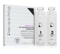 Diego dalla Palma Cheraplex Instant Action Hair Rebuilding Kit soin bi-phasé pour cheveux 2x15 ml