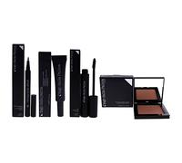 Diego Dalla Palma Compact Powder Highlighter -High Performance Mascara Kit For Women 4 Pc Kit
