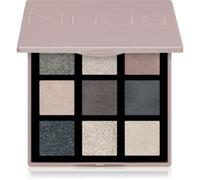 Diego dalla Palma - Nuda Cool Eyeshadow Palette Palettes et coffrets 30 g Noir unisex