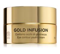 Diego dalla Palma Gold Infusion Youth Cream crème jour et nuit hydratante anti-rides yeux 15 ml