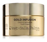 Diego Dalla Palma Gold Infusion Youth Cream Crème Nourrissante Intense Pour Une Peau Éclatante 45 Ml