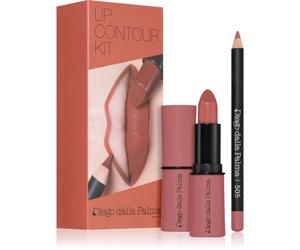 Diego dalla Palma Lip Contour Kit kit lèvres teinte 505 CORAL PINK 5.1 g