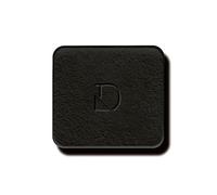 Diego Dalla Palma Matt Eyeshadow - 175 Mystery Black For Women 0.1 oz Eye Shadow (Refill)