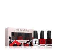 Diego Dalla Palma Nails Kit - Lot de 3 Vernis à Ongles | Couleurs Bloody Mary 225, Coat Gloss 203 et Over Kill 243 | Vernis à Ongles Professionnel Longue Durée | Coffret Cadeau Maquillage Ongles