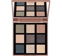 Diego dalla Palma Nuda Cool Eye Palette Ombre à paupières 8,5 g 302 Multicolore Lumineux, Mat