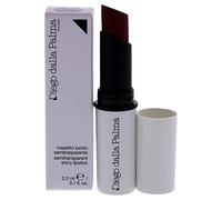 Diego Dalla Palma Shiny Lipstick - 150 Reddish Purple For Women 0.1 oz Lipstick