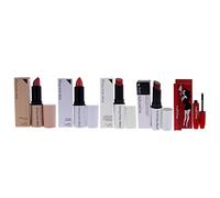 Diego Dalla Palma Shiny Lipstick My Toy Boy Mascara - 151 Black Kit For Women 5 Pc Kit