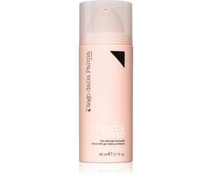 Diego dalla Palma Struccatutto Oil To Milk Gel huile démaquillante texture gel 80 ml