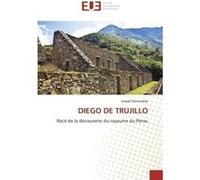 Diego de trujillo Joseph Ramonéda (Auteur)