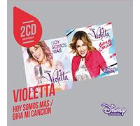 Diego Dominguez - 2cd Originaux: Violetta-Gira Mi Canción/Crecimos Juntos
